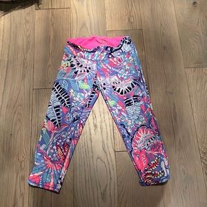 Lilly Pulitzer luxletic leggings